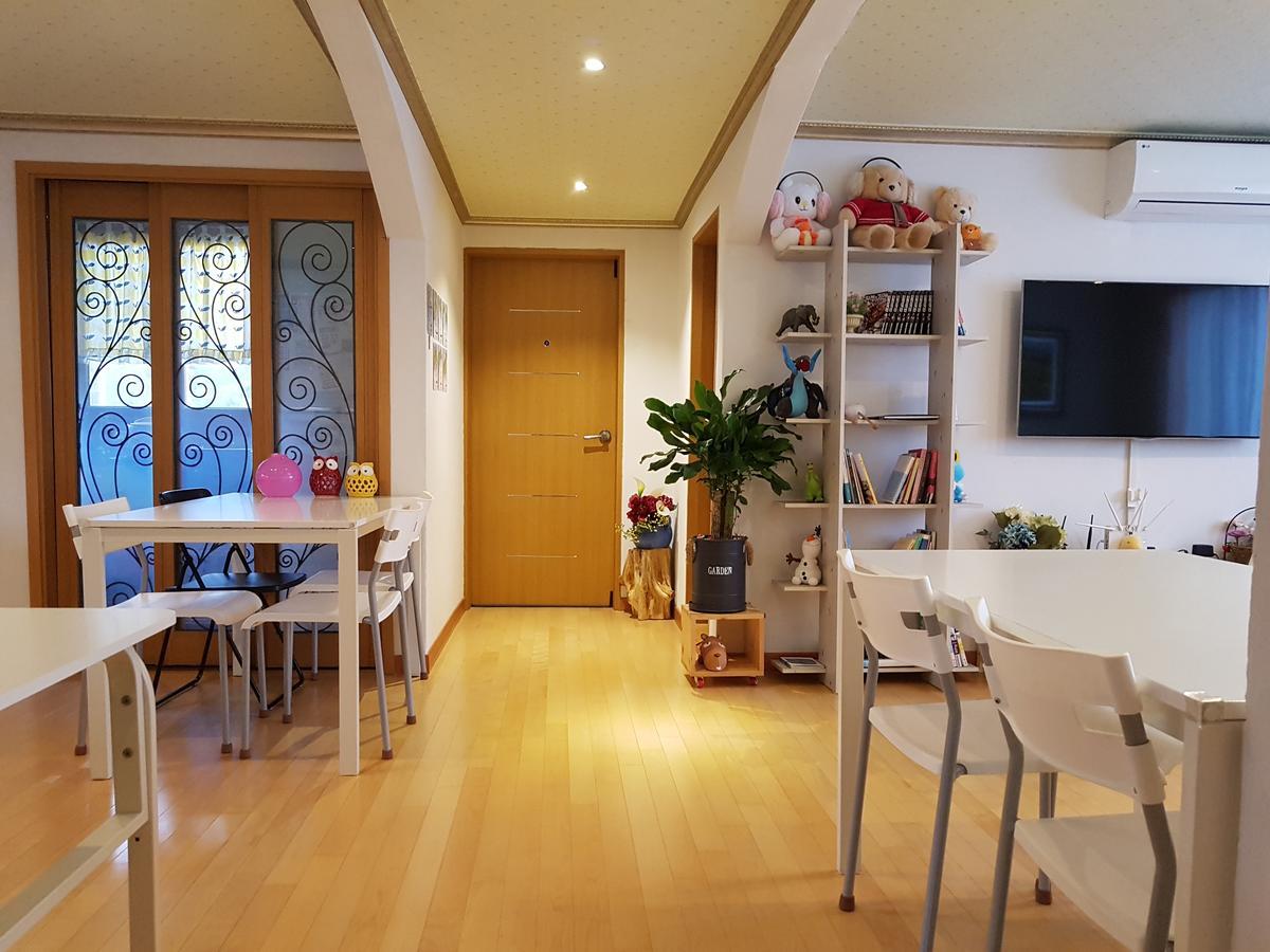 Tongyeong One Guesthouse Exterior photo