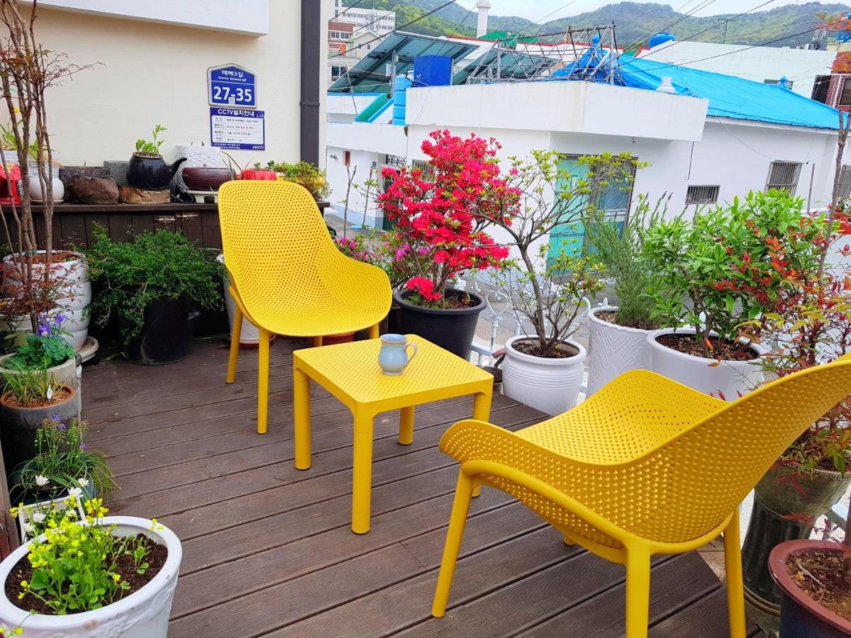 Tongyeong One Guesthouse Exterior photo